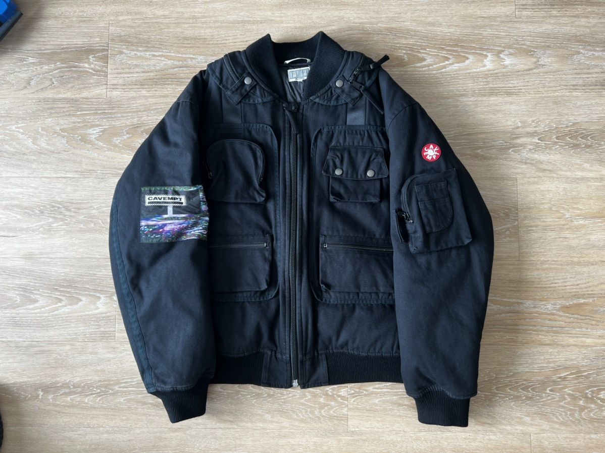 cav empt 95s