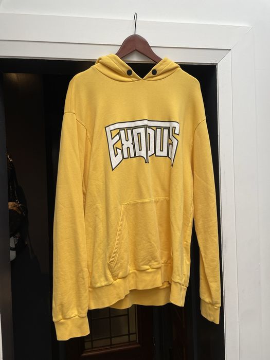 Palm Angels Palm Angels Exodus Hoodie size L | Grailed