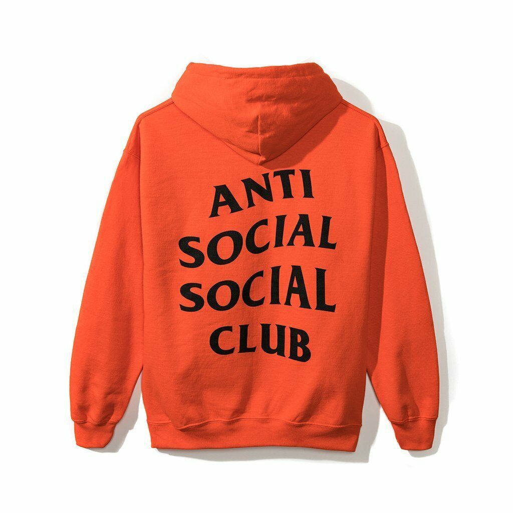 Anti Social Social Club DS Anti Social Social Club Smash Hoodie ASSC DS Size US M / EU 48-50 / 2 - 3 Thumbnail