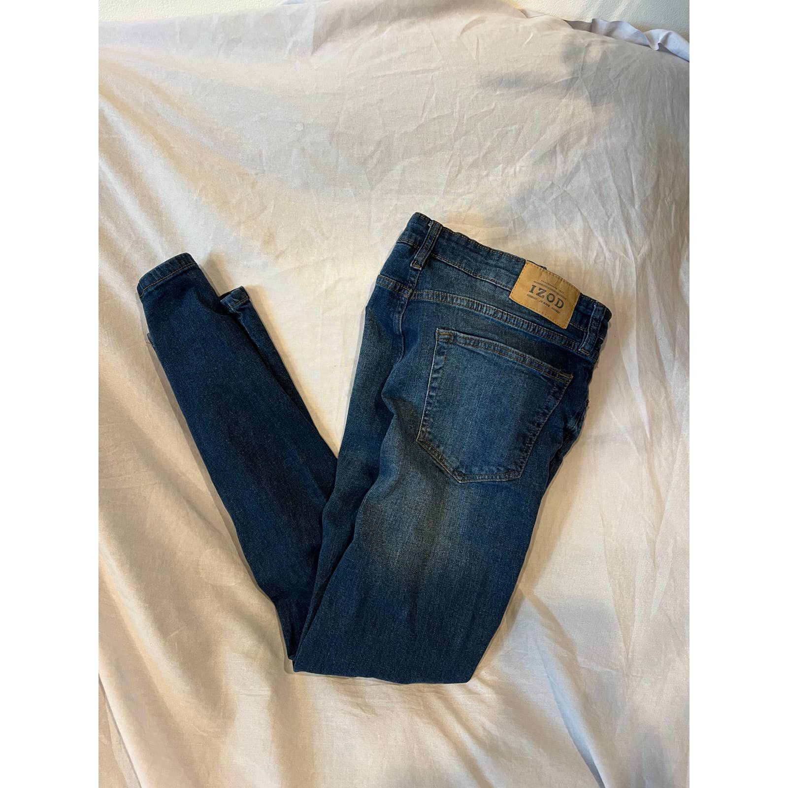 Izod IZOD Slim Taper Fit Jeans Mens 32x32 | Grailed