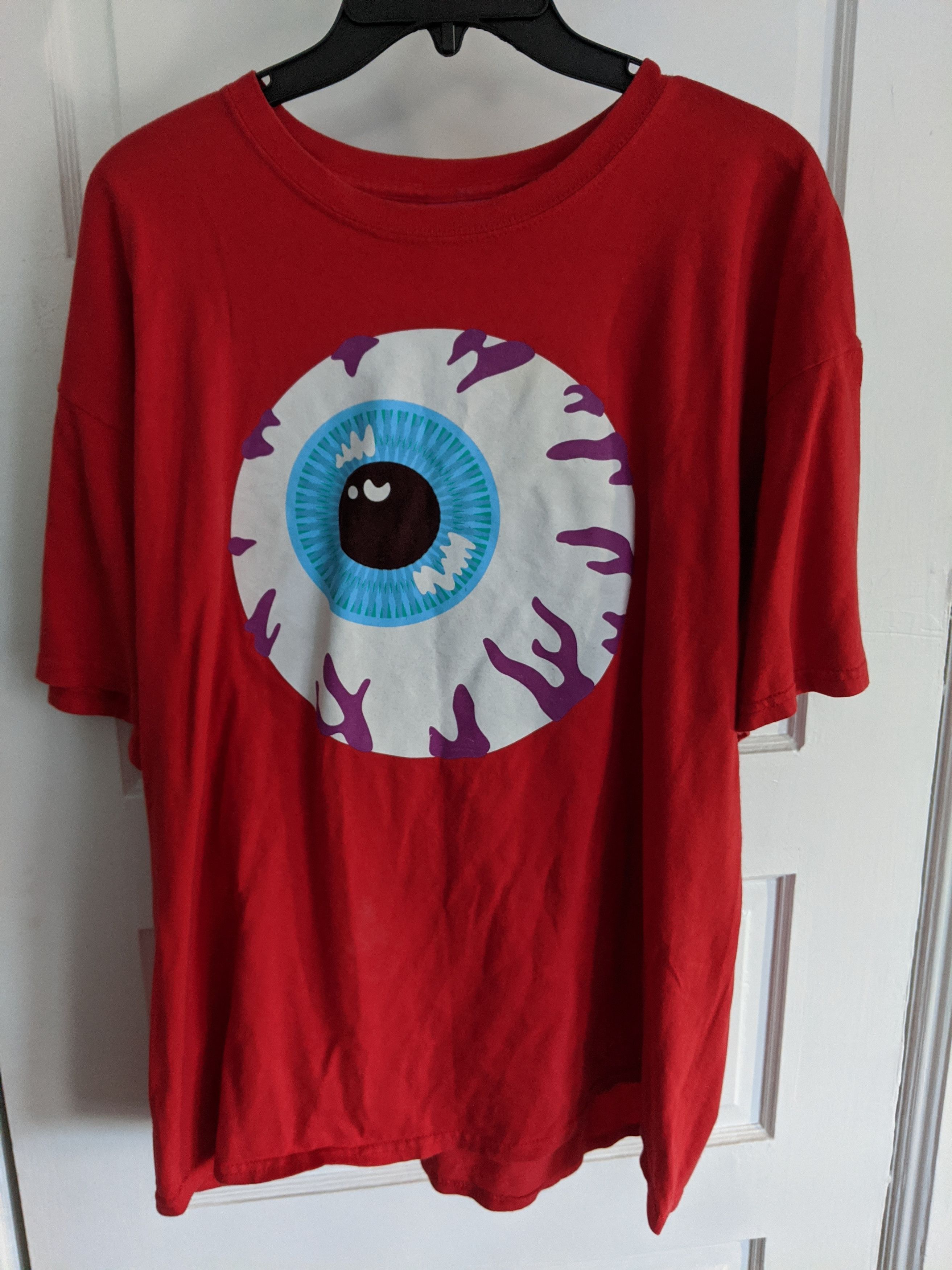 Mishka Mishka - Keep Watch/ Eyeball Size US XL / EU 56 / 4 - 1 Thumbnail