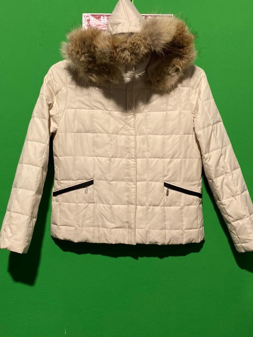MCM OTC Puffer Hoodies Jacket