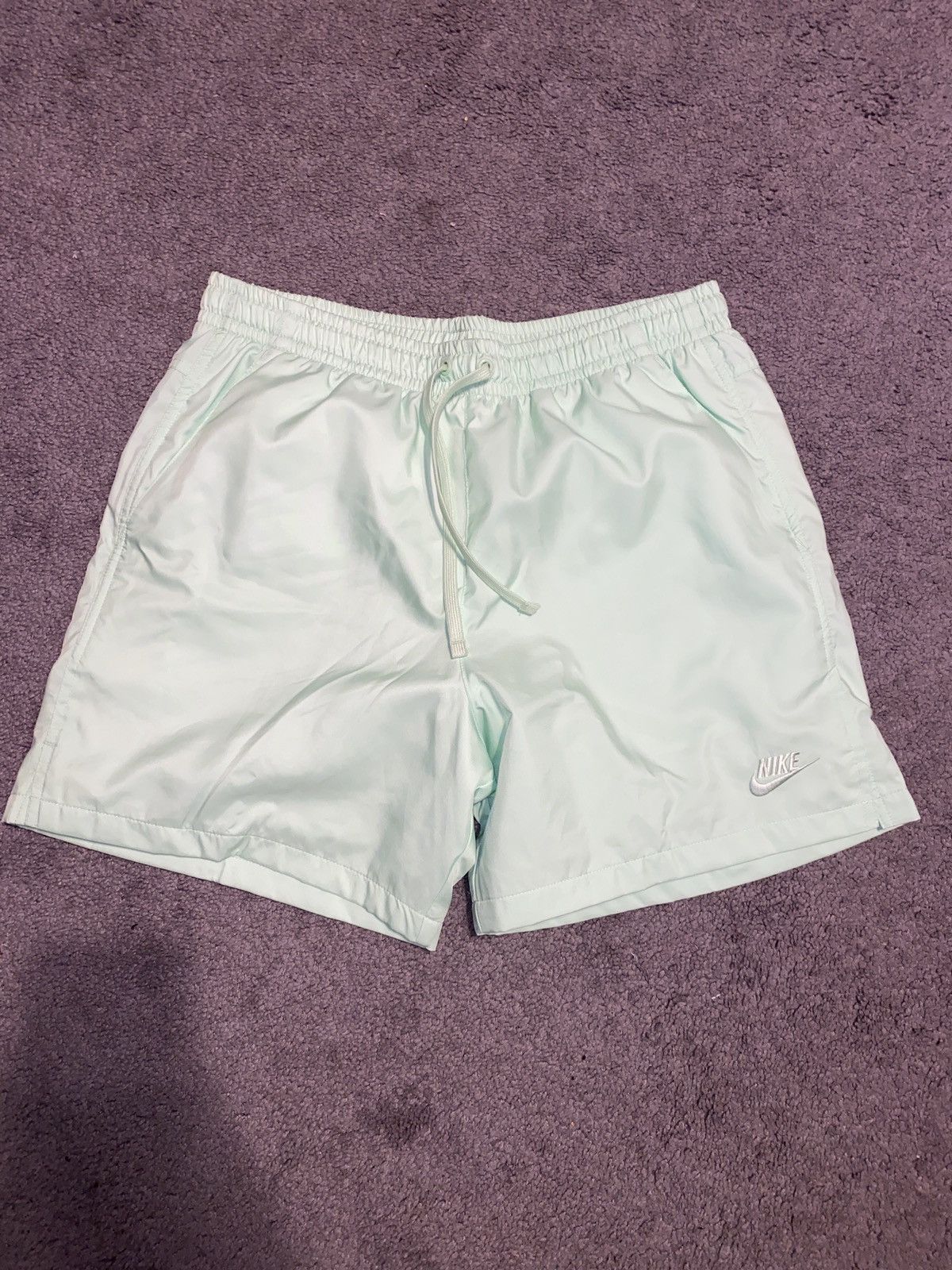 nike shorts with liner