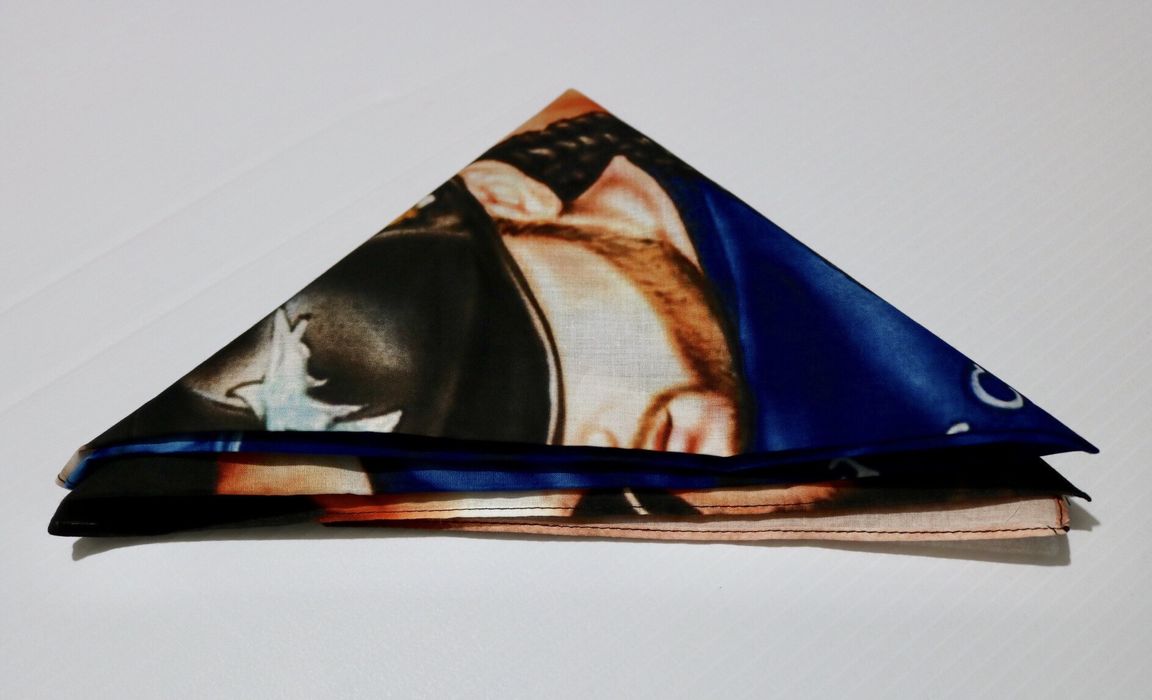 Asap Rocky BRAND NEW ASAP YAMS DAY 2019 BANDANA PHOTO ROCKY EXCLUSIVE