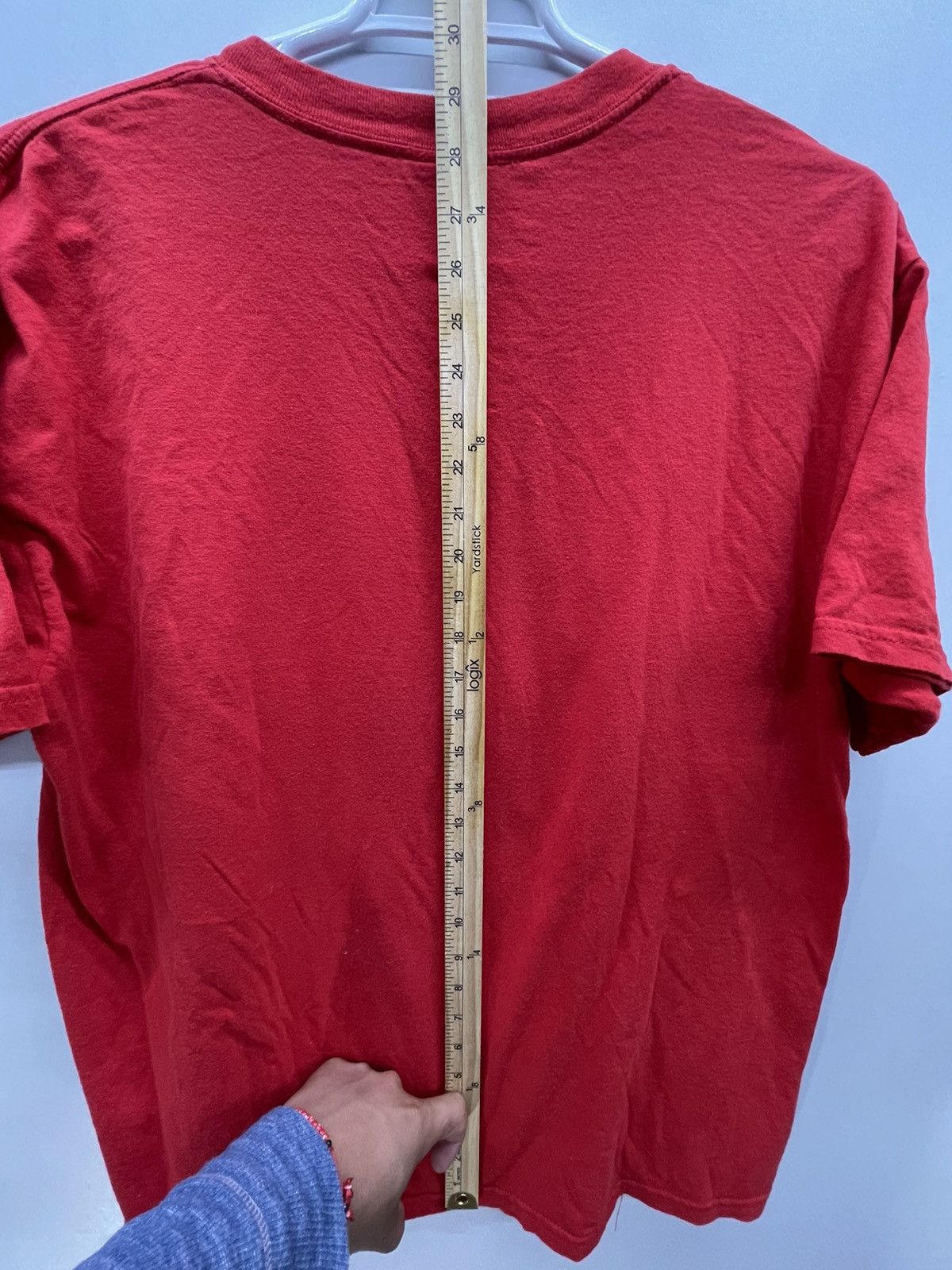 Vintage VTG m&ms graphic shirt size L Size US XL / EU 56 / 4 - 4 Thumbnail