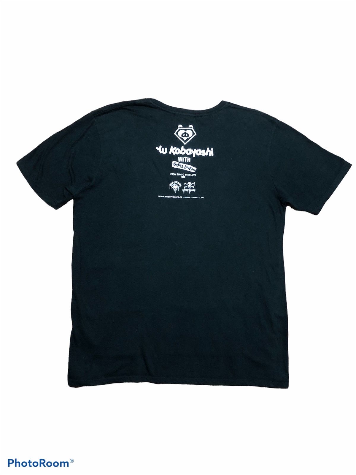 Japanese Brand × Seditionaries SKULLS⚡️YU KOBAYASHI X SUPER LOVERS JAPAN Size US L / EU 52-54 / 3 - 2 Thumbnail