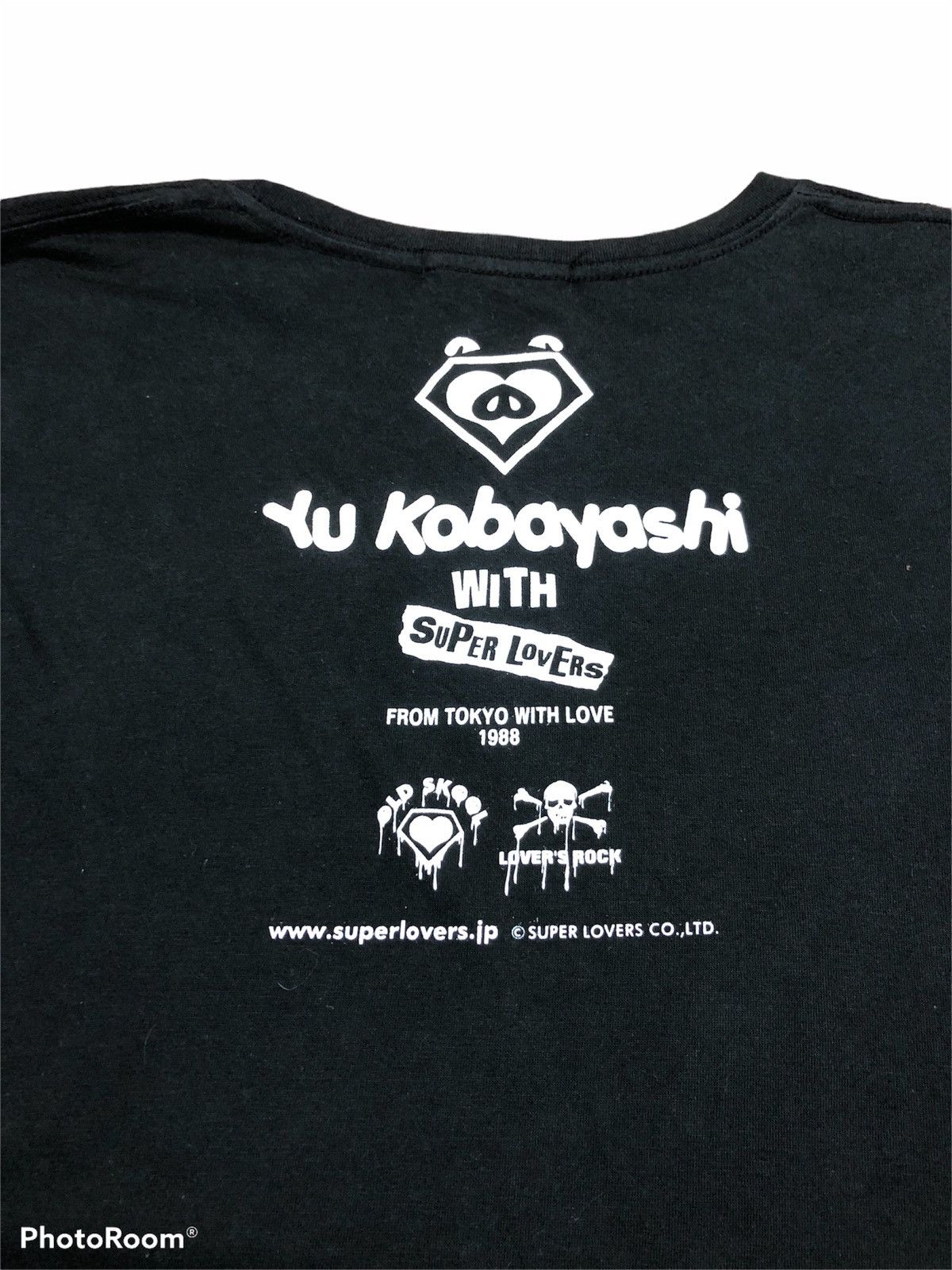 Japanese Brand × Seditionaries SKULLS⚡️YU KOBAYASHI X SUPER LOVERS JAPAN Size US L / EU 52-54 / 3 - 3 Thumbnail