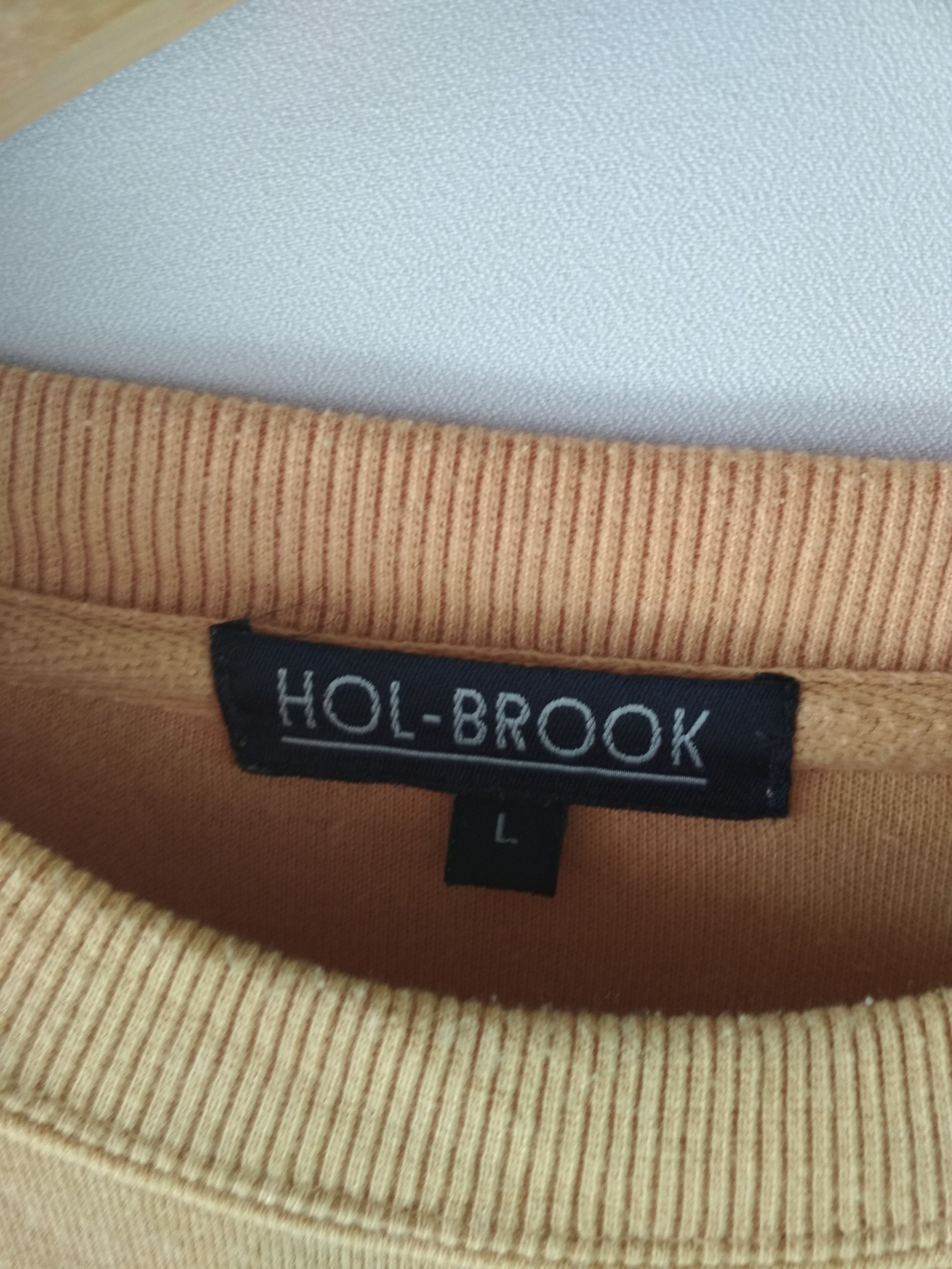 Other HOL-BROOK LOGO DESIGN CREWNECK SWEATSHIRT Size US L / EU 52-54 / 3 - 3 Thumbnail