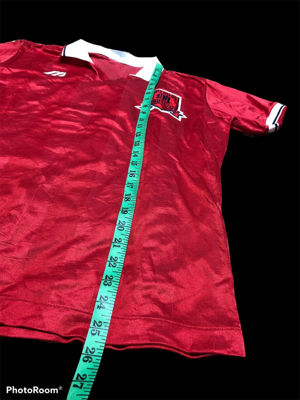 Mizuno × Vintage VTGE MITSUI HIROSHIMA MIZUNO JERSEY Size US S / EU 44-46 / 1 - 7 Thumbnail
