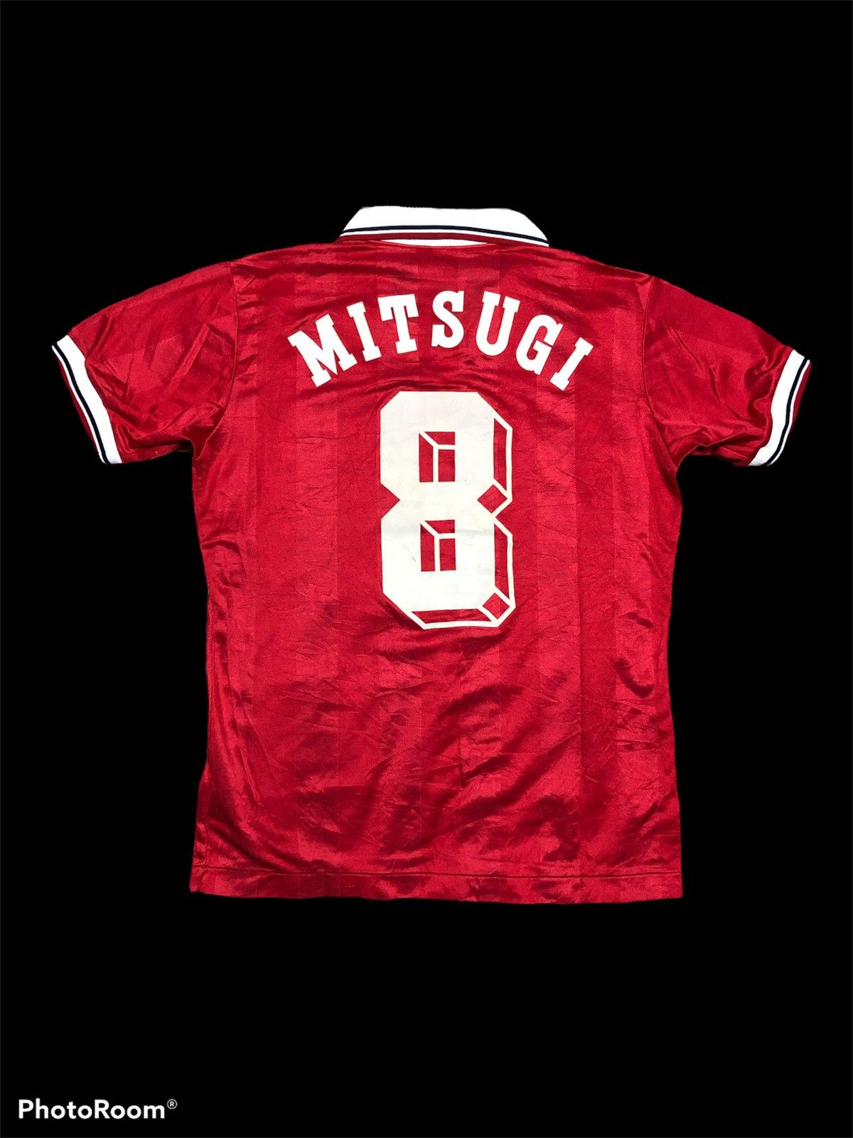 Mizuno × Vintage VTGE MITSUI HIROSHIMA MIZUNO JERSEY Size US S / EU 44-46 / 1 - 2 Thumbnail
