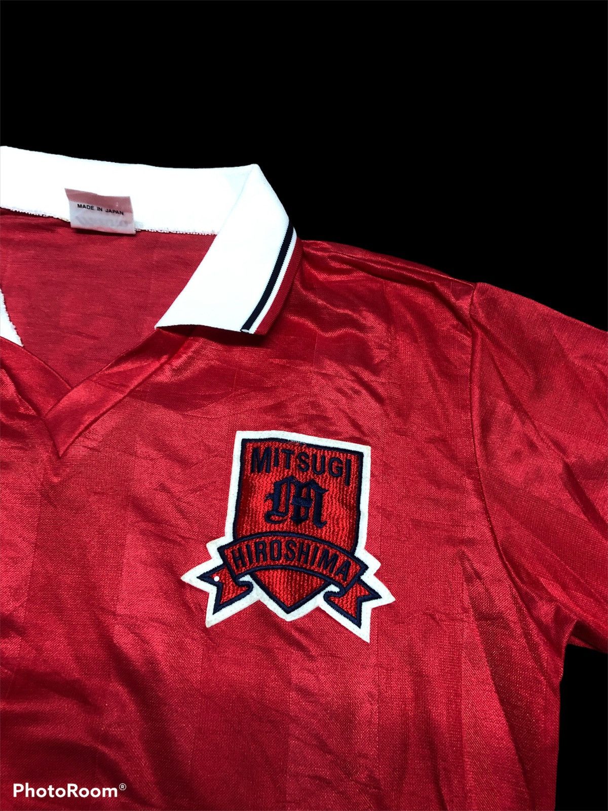 Mizuno × Vintage VTGE MITSUI HIROSHIMA MIZUNO JERSEY Size US S / EU 44-46 / 1 - 3 Thumbnail