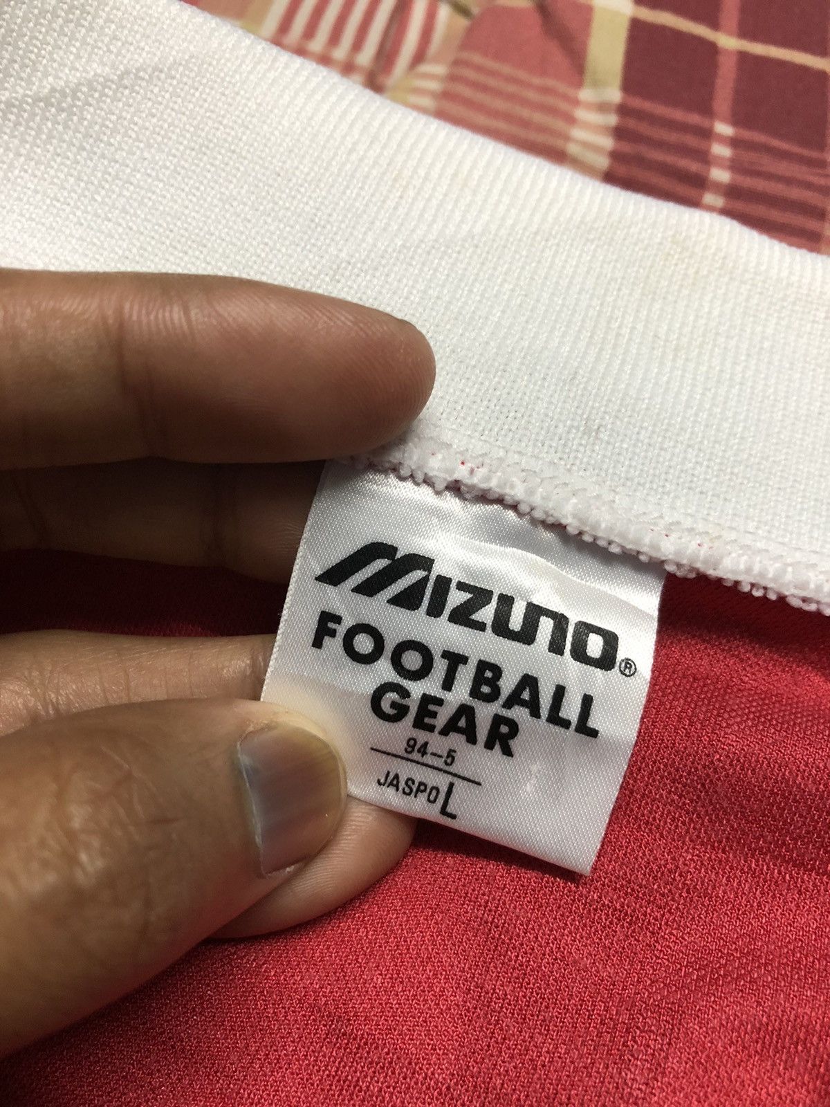 Mizuno × Vintage VTGE MITSUI HIROSHIMA MIZUNO JERSEY Size US S / EU 44-46 / 1 - 5 Thumbnail
