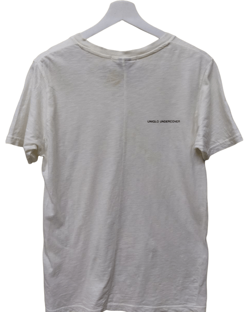 Undercover × Uniqlo Uniqlo Undercover X Mickey Disney Tshirt Size US M / EU 48-50 / 2 - 2 Thumbnail