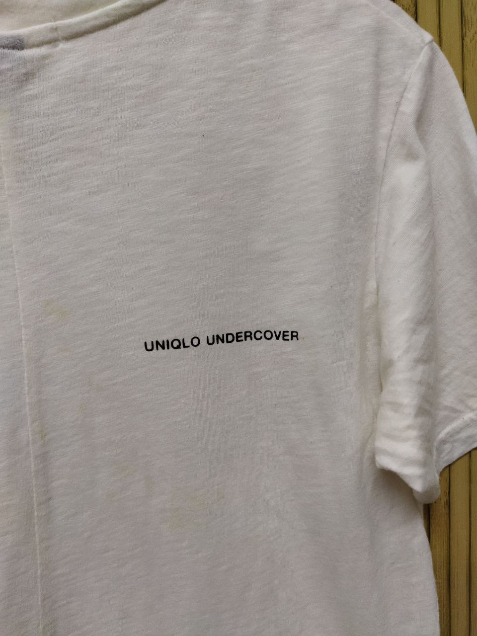 Undercover × Uniqlo Uniqlo Undercover X Mickey Disney Tshirt Size US M / EU 48-50 / 2 - 5 Thumbnail