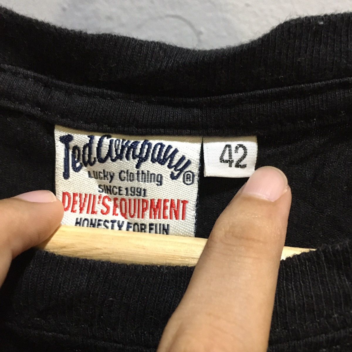 Japanese Brand × Tedman Ted Company 8th Air Force Japanese Brand T-Shirt Size US S / EU 44-46 / 1 - 5 Thumbnail