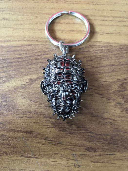 Supreme best sale hellraiser keychain