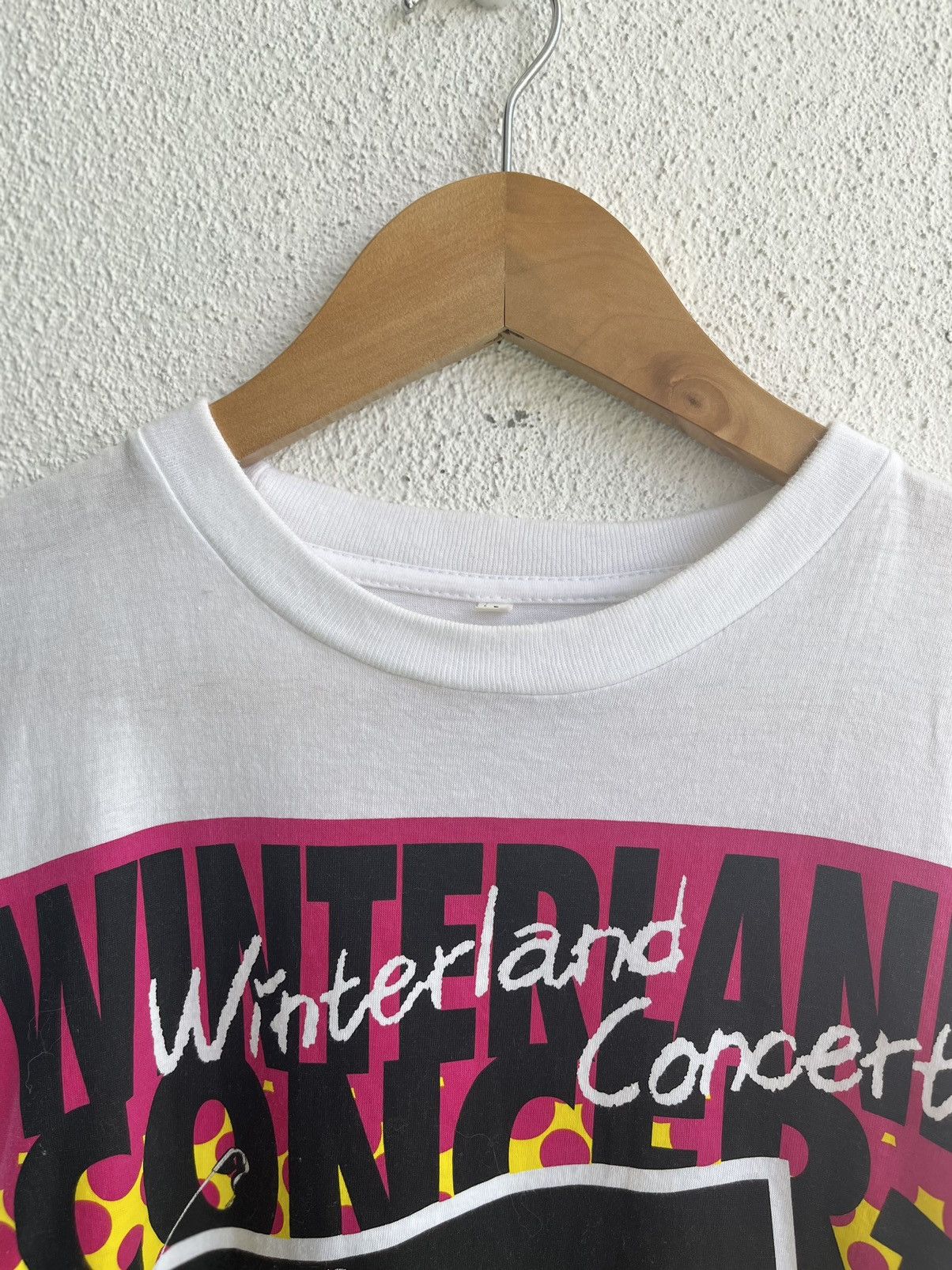 Band Tees Vintage Sex Pistols Winterland Concert (after concert tee) Size US L / EU 52-54 / 3 - 4 Thumbnail