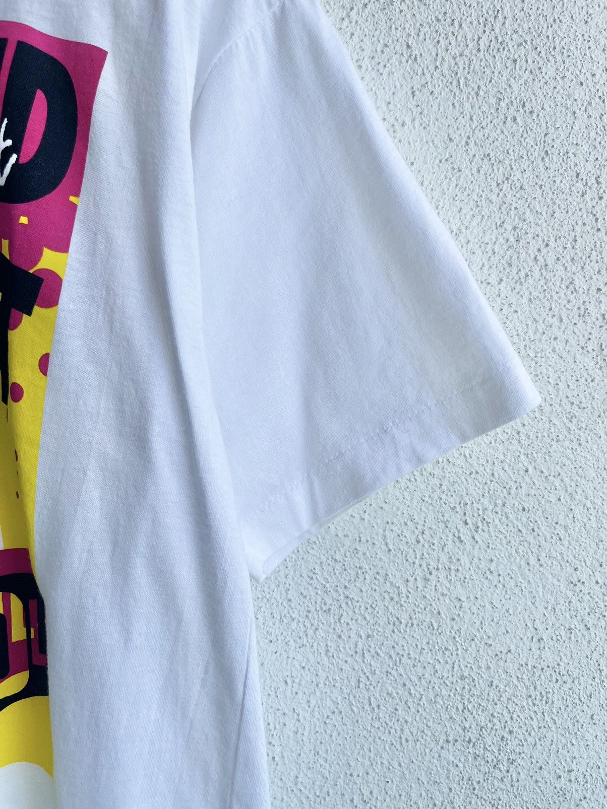 Band Tees Vintage Sex Pistols Winterland Concert (after concert tee) Size US L / EU 52-54 / 3 - 5 Thumbnail