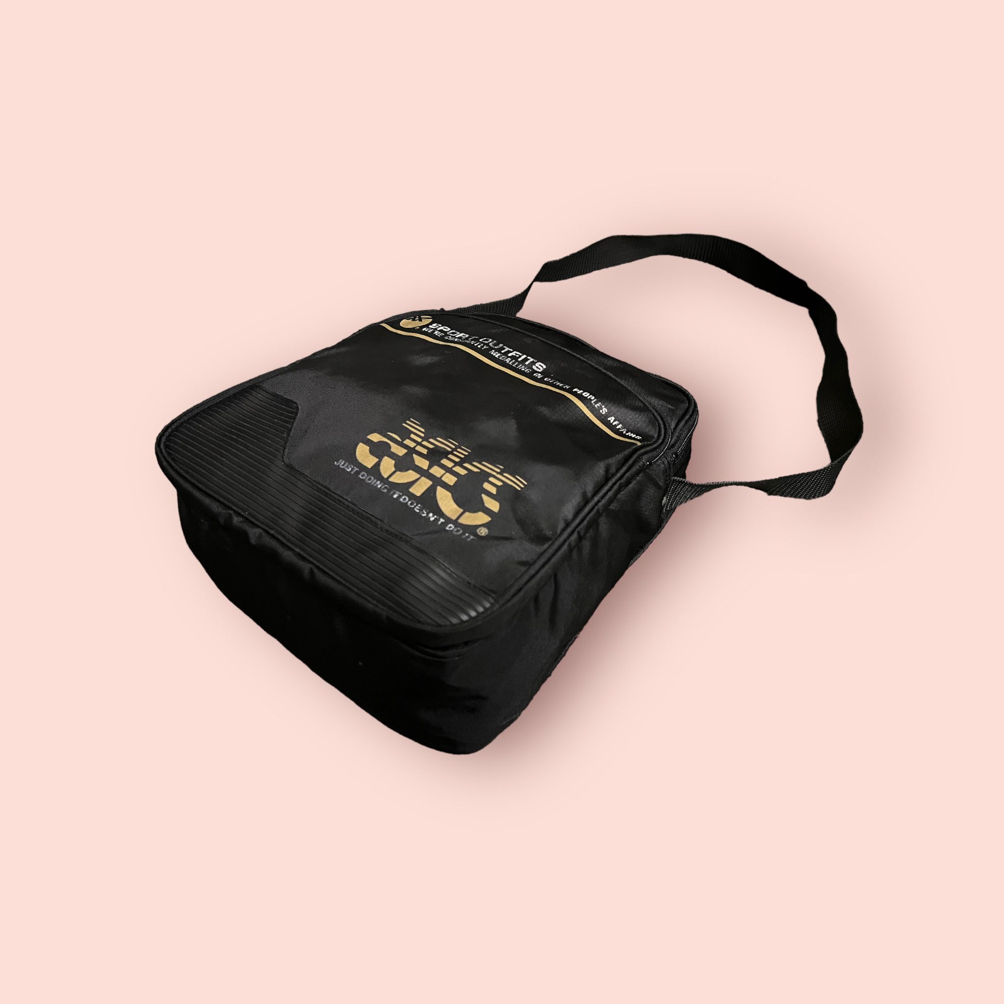 Asics VINTAGE ASICS RECORDER SPORTS UTILITY SHOULDER BAG Size ONE SIZE - 22 Thumbnail