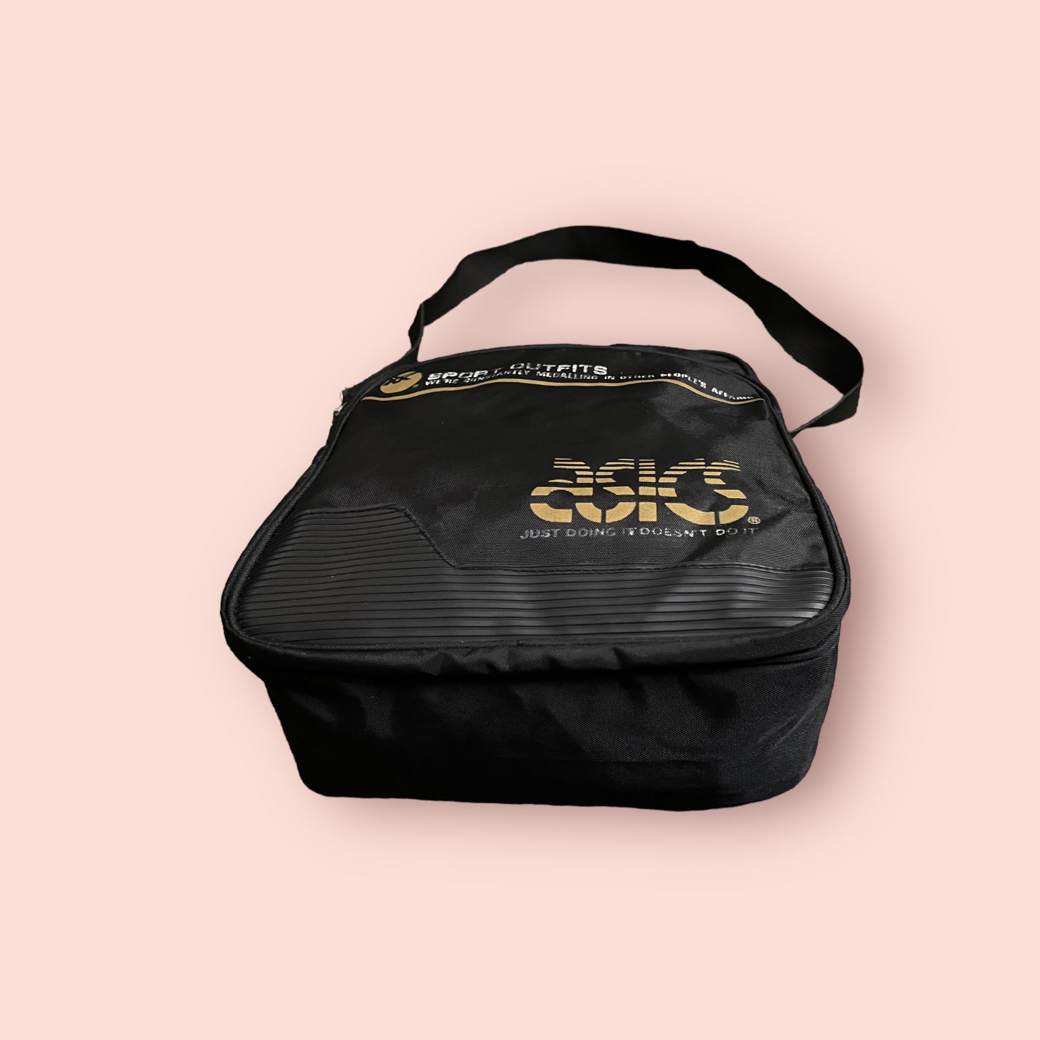 Asics VINTAGE ASICS RECORDER SPORTS UTILITY SHOULDER BAG Size ONE SIZE - 23 Thumbnail