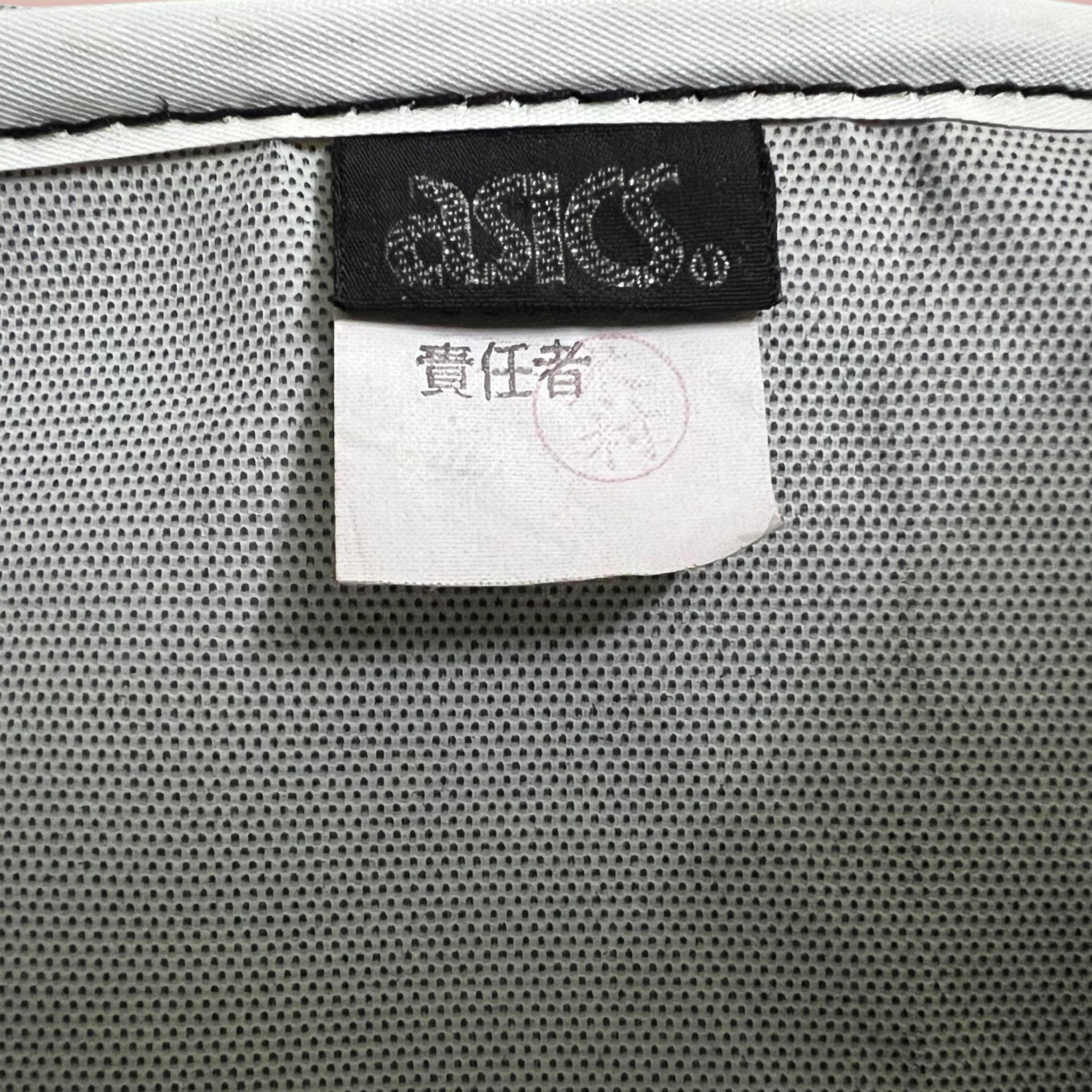Asics VINTAGE ASICS RECORDER SPORTS UTILITY SHOULDER BAG Size ONE SIZE - 24 Thumbnail