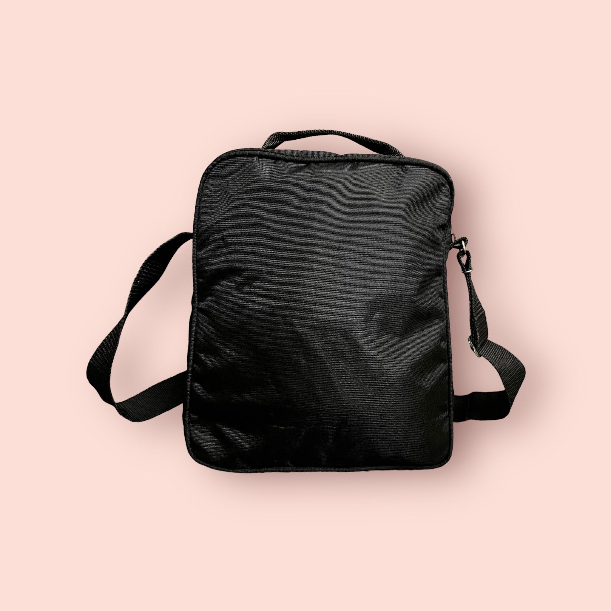 Asics VINTAGE ASICS RECORDER SPORTS UTILITY SHOULDER BAG Size ONE SIZE - 6 Thumbnail