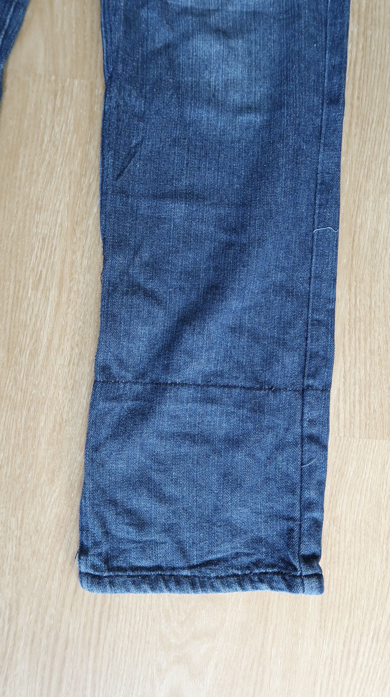 Japanese Brand FIRE!!💥 UP!SMILE Space Planet Dope! Denim Pants Size US 32 / EU 48 - 3 Thumbnail