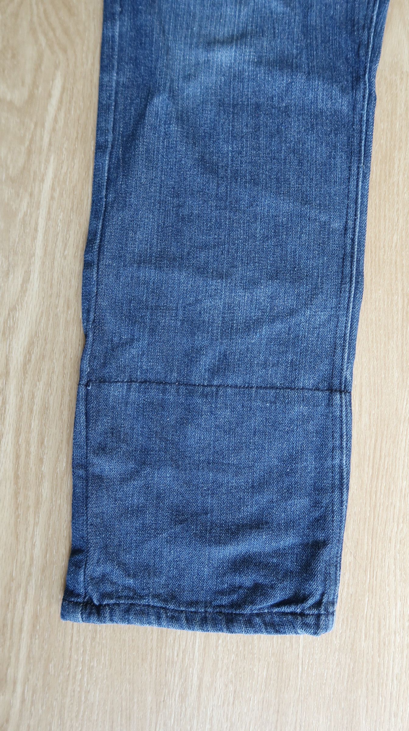 Japanese Brand FIRE!!💥 UP!SMILE Space Planet Dope! Denim Pants Size US 32 / EU 48 - 5 Thumbnail