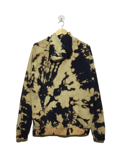 Nike Nike Pullover Hoodie Custom Bleach Dye Grailed