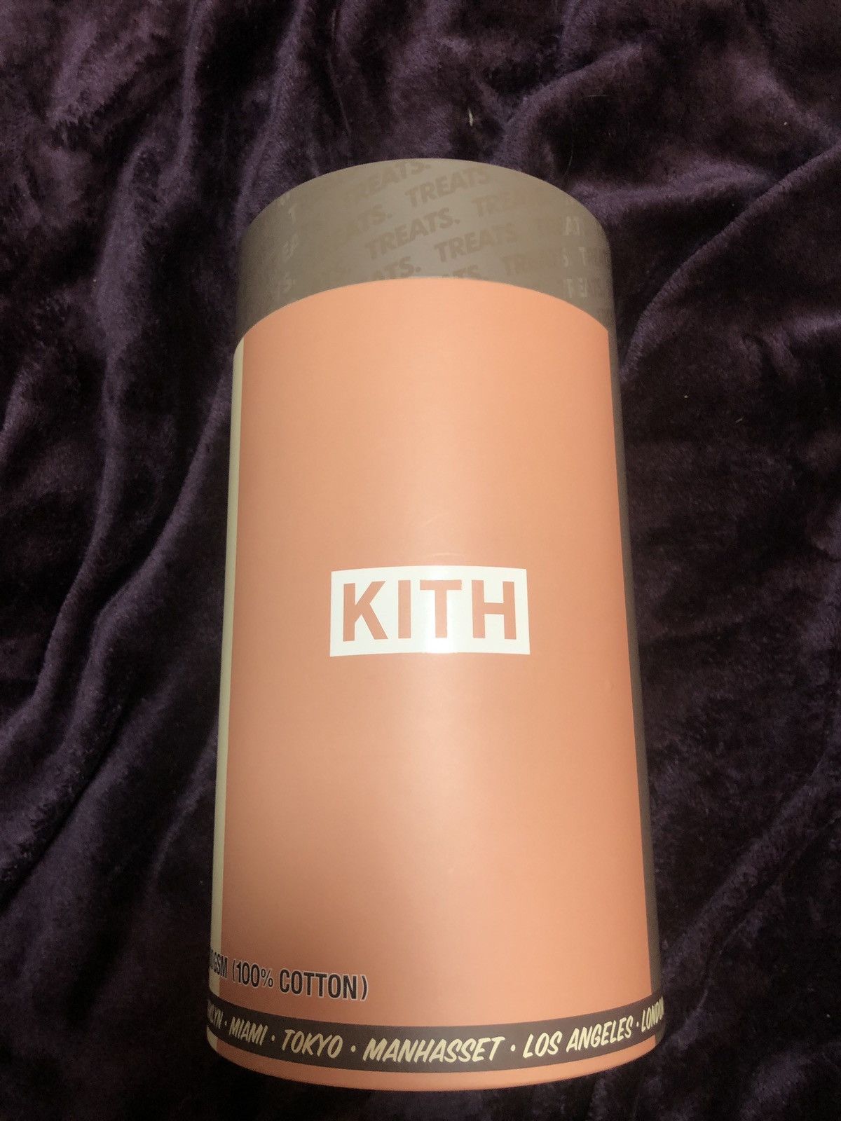 Kith Kith Treats Ice Cream Day T shirt Size US M / EU 48-50 / 2 - 6 Thumbnail