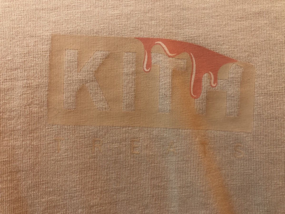 Kith Kith Treats Ice Cream Day T shirt Size US M / EU 48-50 / 2 - 2 Thumbnail
