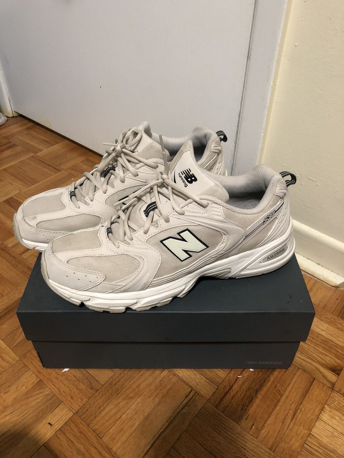 New Balance New Balance 530 Size US 12 / EU 45 - 2 Thumbnail