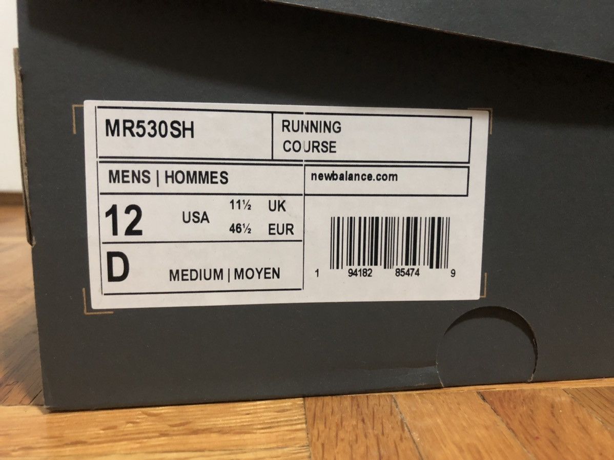 New Balance New Balance 530 Size US 12 / EU 45 - 5 Thumbnail