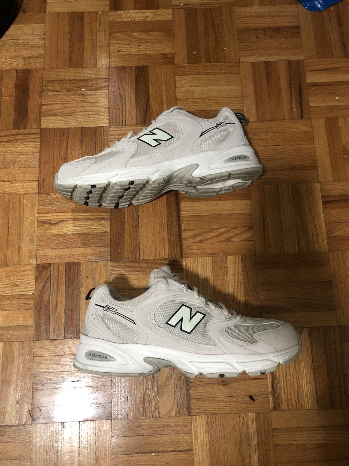 New Balance New Balance 530 Size US 12 / EU 45 - 1 Thumbnail