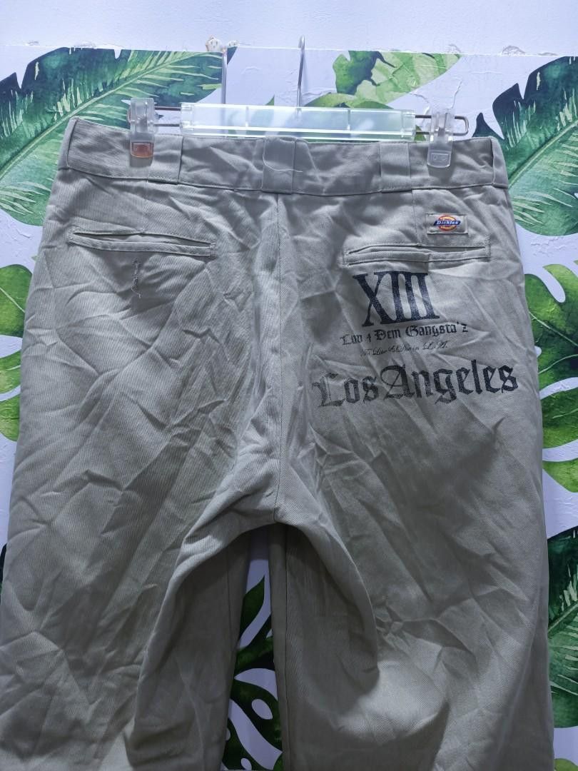 Dickies Dickies x Los Angeles Gangstaz Size US 34 / EU 50 - 4 Thumbnail