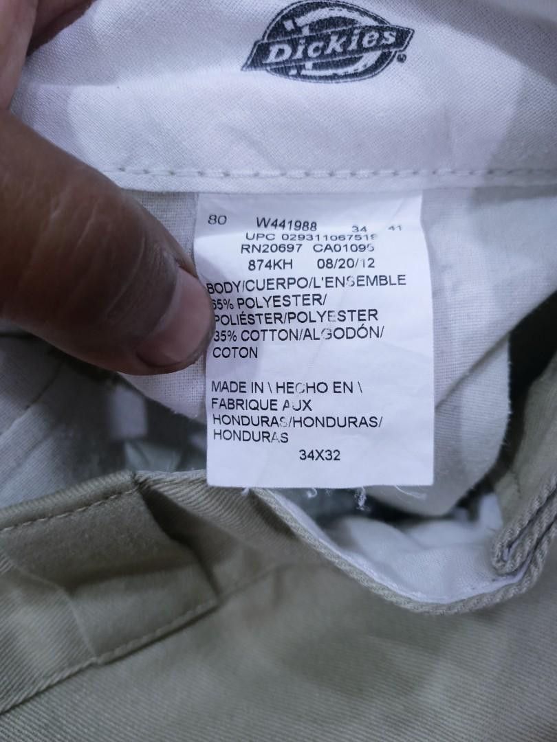 Dickies Dickies x Los Angeles Gangstaz Size US 34 / EU 50 - 8 Thumbnail