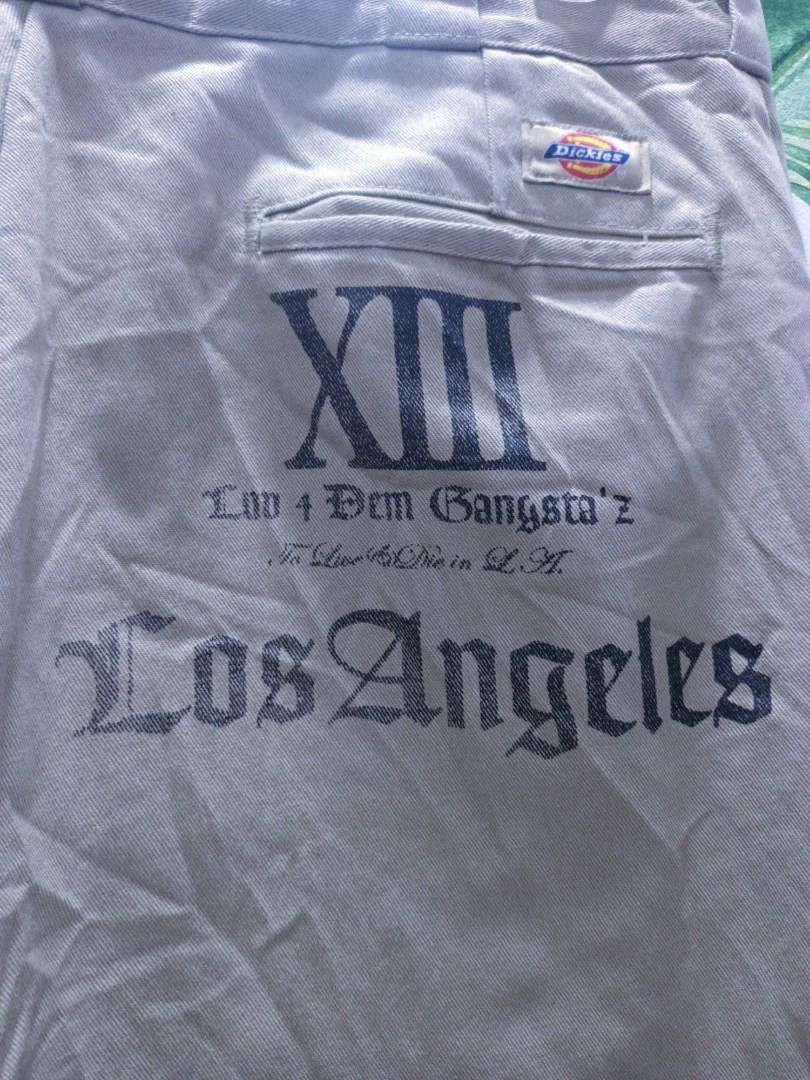 Dickies Dickies x Los Angeles Gangstaz Size US 34 / EU 50 - 5 Thumbnail
