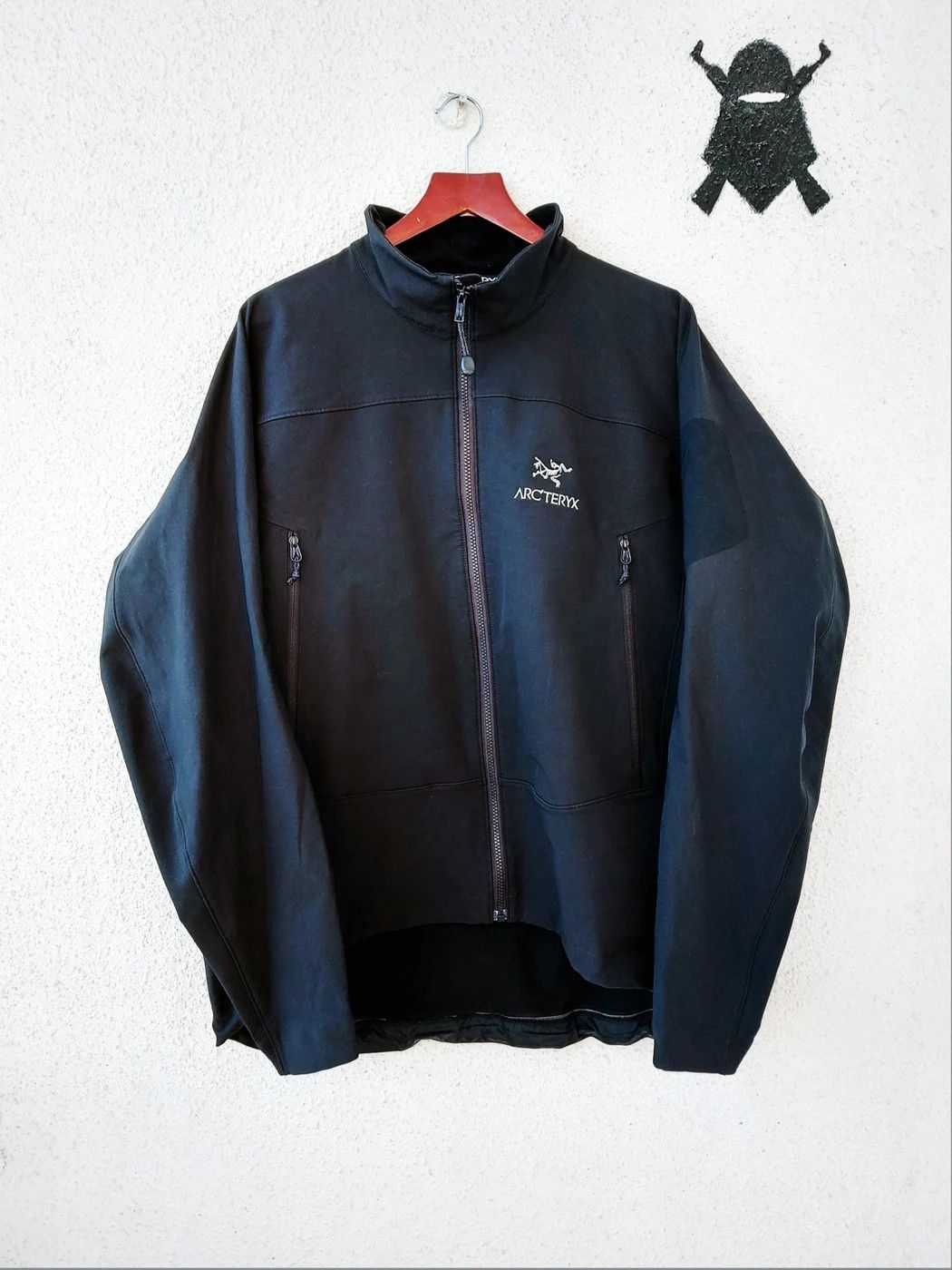 Arc'Teryx Arc'Teryx System A Anther SL Jacket | Grailed