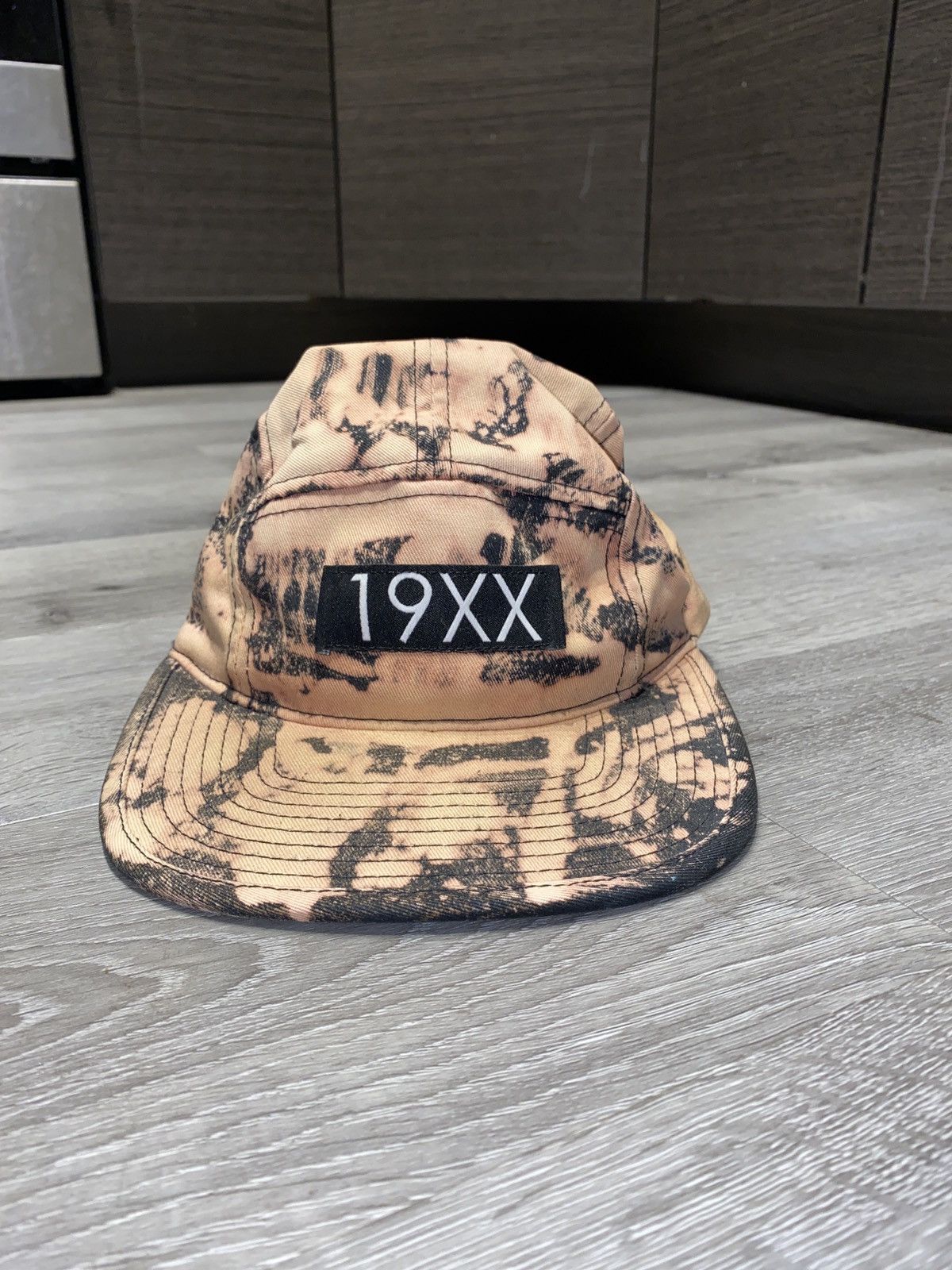 帽子 The Decades Hat Co. JFK 5panel cap DECADES 19xx Live Through The Decades 5 Panel Hat - One Size