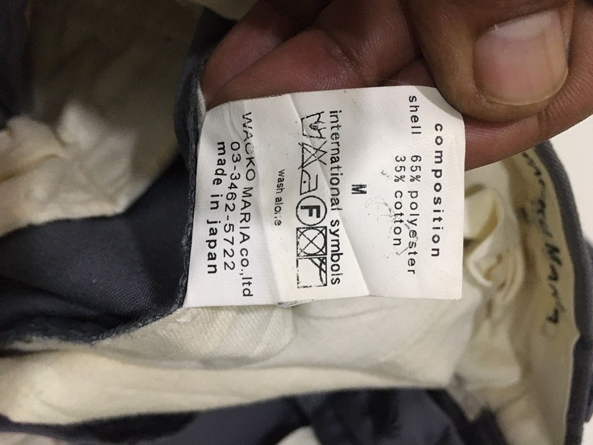 Japanese Brand WACKO MARIA 3 QUATER PANTS BEACH STYLE FULL PRINTED Size US 33 - 8 Thumbnail