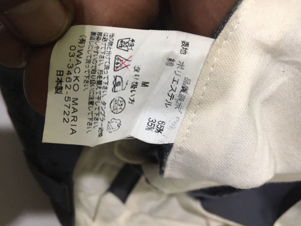 Japanese Brand WACKO MARIA 3 QUATER PANTS BEACH STYLE FULL PRINTED Size US 33 - 7 Thumbnail