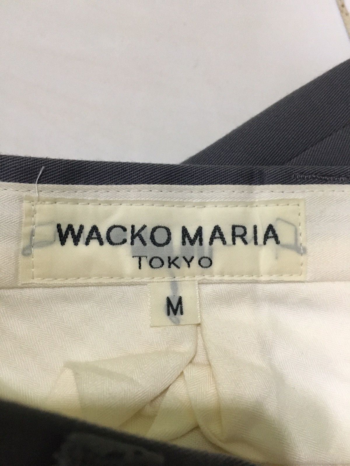 Japanese Brand WACKO MARIA 3 QUATER PANTS BEACH STYLE FULL PRINTED Size US 33 - 6 Thumbnail