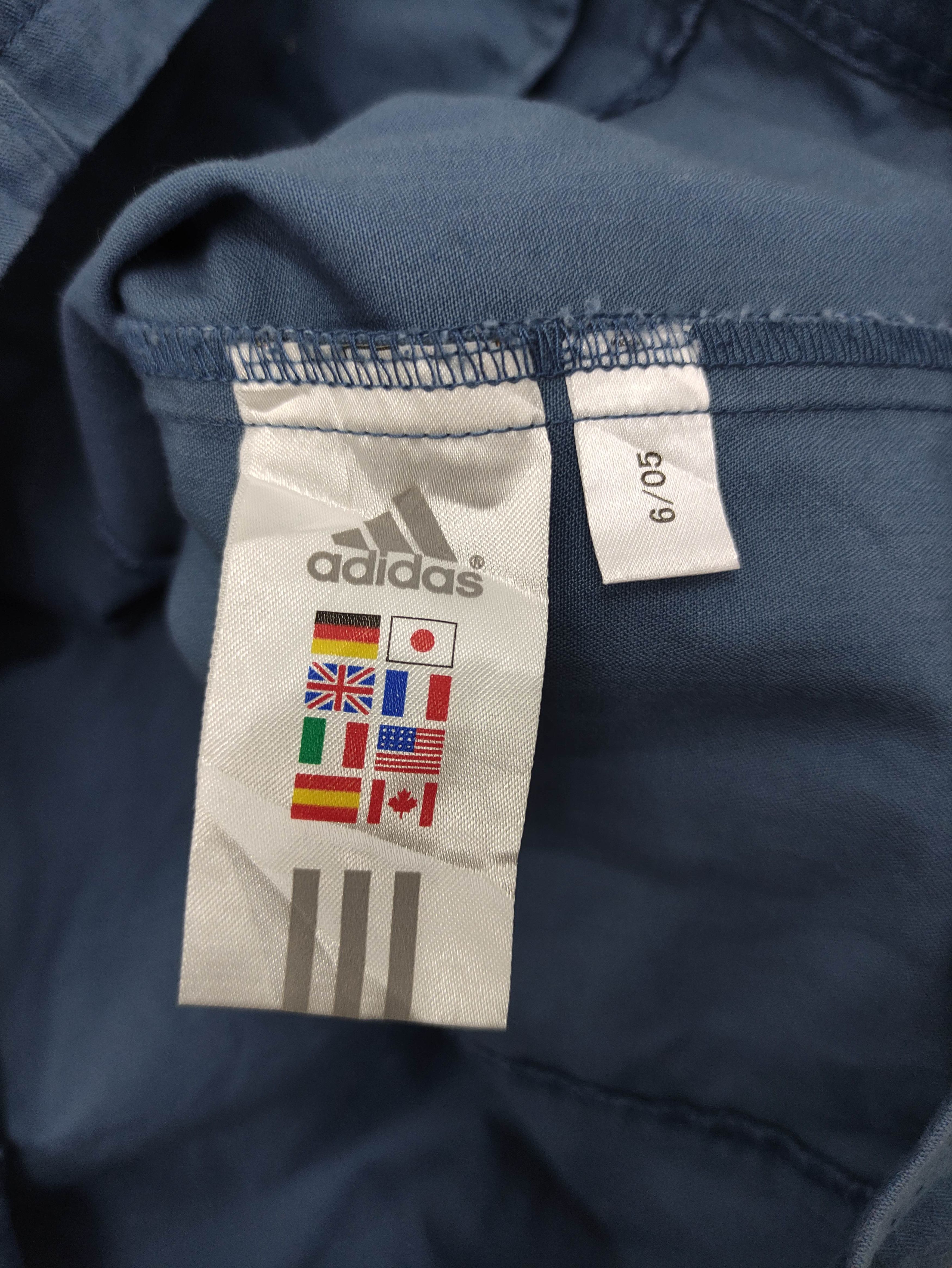 Adidas ADIDAS DRESS Size S / US 4 / IT 40 - 4 Thumbnail