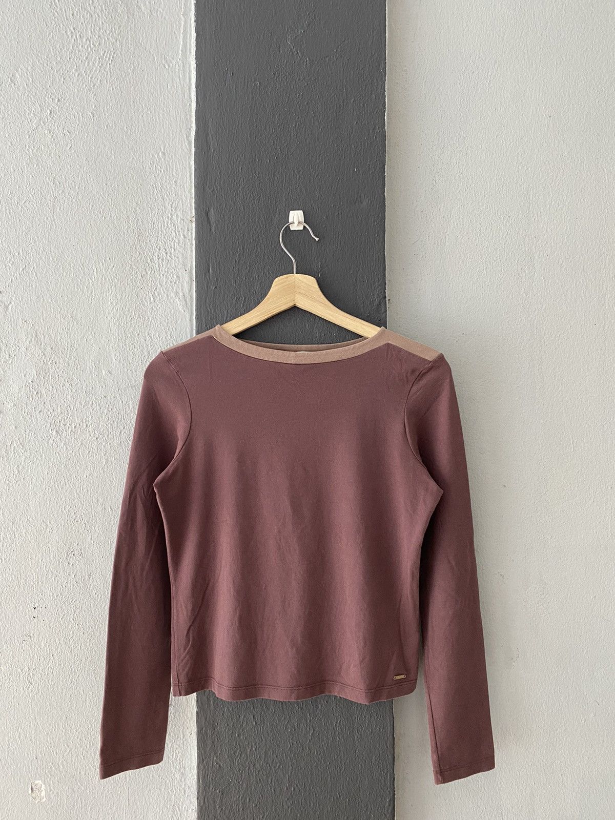 Celine × Vintage VINTAGE CELINE LONG SLEEVE Size S / US 4 / IT 40 - 1 Thumbnail