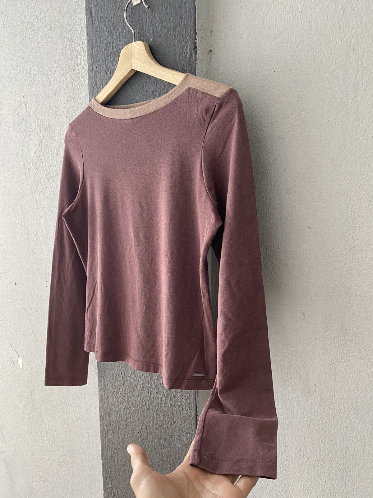 Celine × Vintage VINTAGE CELINE LONG SLEEVE Size S / US 4 / IT 40 - 4 Thumbnail