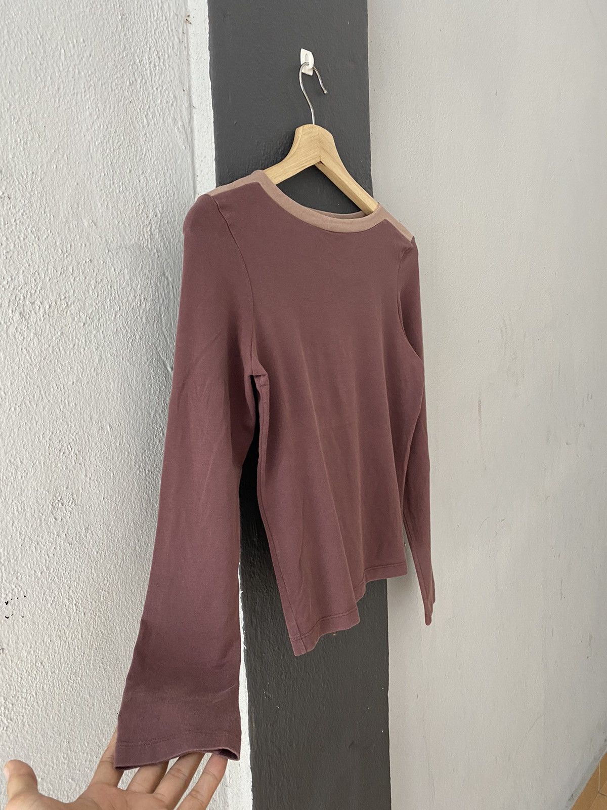 Celine × Vintage VINTAGE CELINE LONG SLEEVE Size S / US 4 / IT 40 - 3 Thumbnail