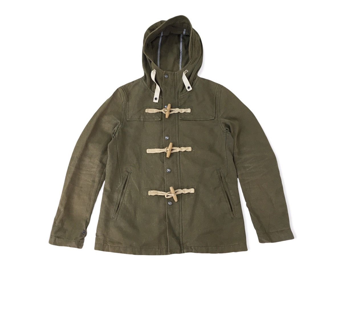 Japanese Brand Freak’s Store Duffle Parka Size US M / EU 48-50 / 2 - 1 Thumbnail
