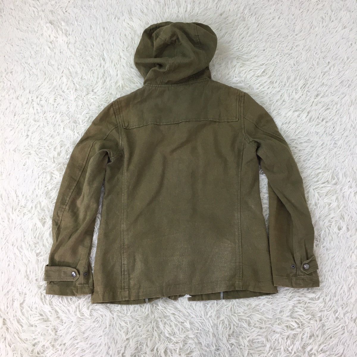 Japanese Brand Freak’s Store Duffle Parka Size US M / EU 48-50 / 2 - 6 Thumbnail