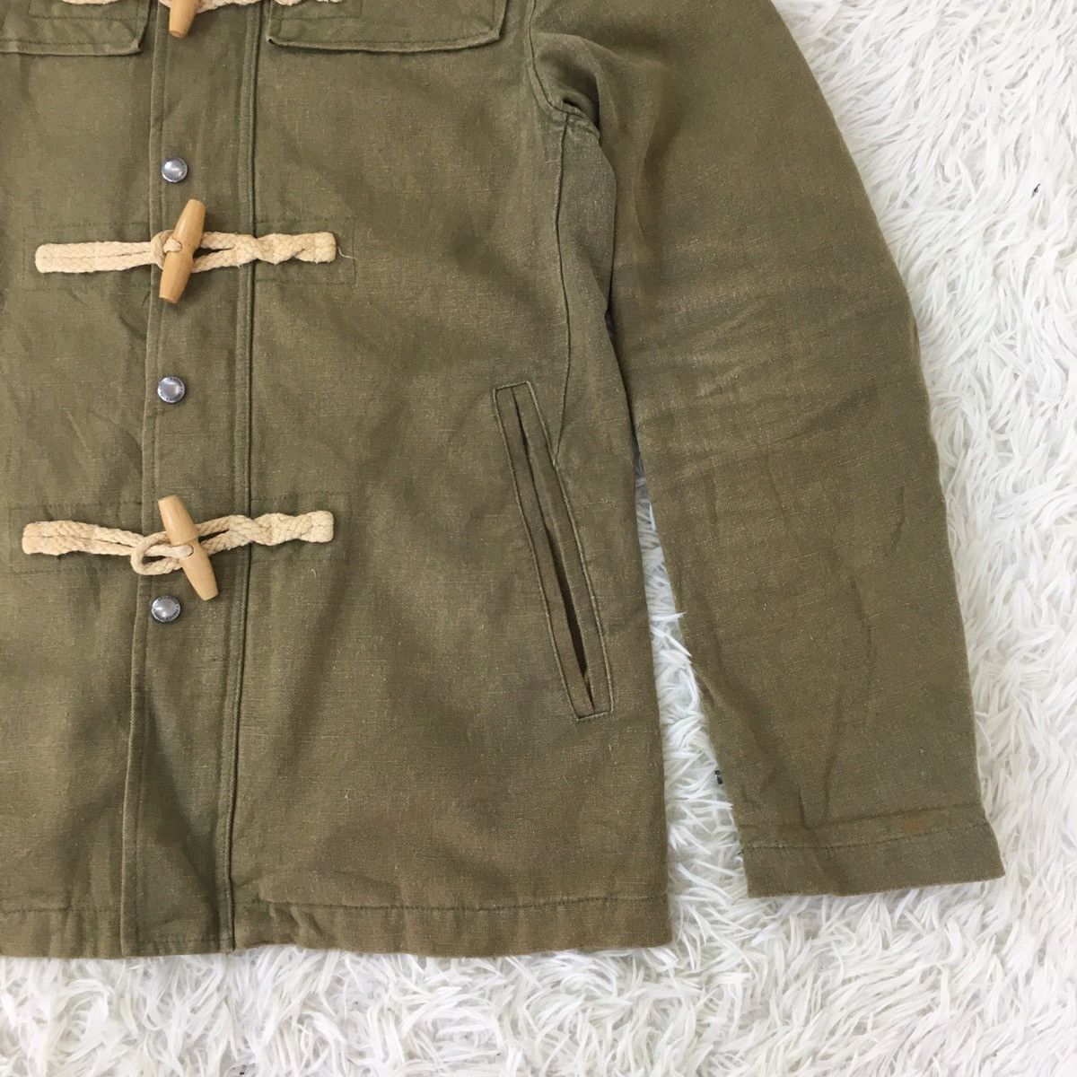 Japanese Brand Freak’s Store Duffle Parka Size US M / EU 48-50 / 2 - 4 Thumbnail