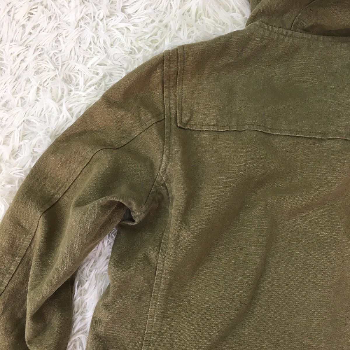 Japanese Brand Freak’s Store Duffle Parka Size US M / EU 48-50 / 2 - 7 Thumbnail
